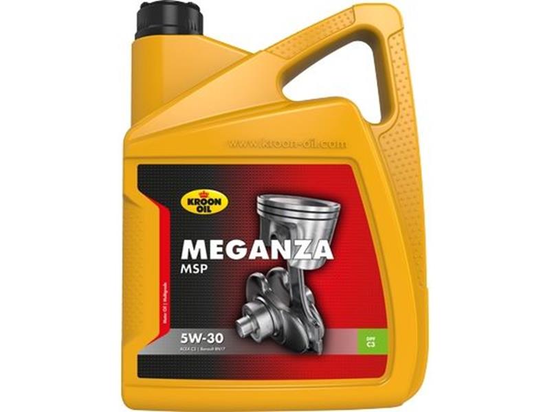 MEGANZA MSP 5W30 5L